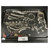 Costume Jewelry.