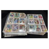 Large Lot Of Topps Baseball Trading Cards.