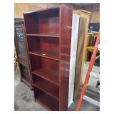 (3) Book Shelves.
