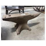 Blacksmiths Anvil.