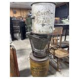 Lancaster PA Mosemannï¿½s Peanut Butter Advertising
