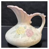 Vintage Hull Art Pottery Ewer.