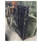Medium Wire Dog Crate.
