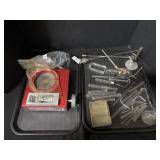 Mattel Strange Change Machine & Test Tubes.