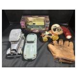Vintage Pull Along Toy, Die Cast & Toy Cars,