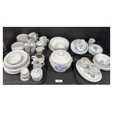 Pfaltzgraff Dinnerware Set.