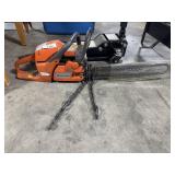 Husqvarna Chainsaw.