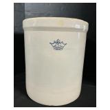 5 Gal Stoneware Crock.