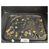 Costume Jewelry.
