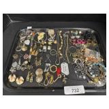 Costume Jewelry.