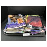 Lot Of Comic Books
