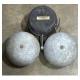 Early Western Electric Alarm Bell.