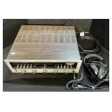 Marantz Stereo Reciever Headphones, Adapters.