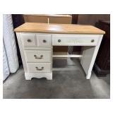 Floral Computer Desk.