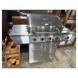 NextGrill Stainless Gas Grill.