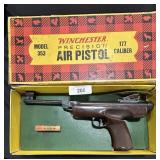 Vintage Winchester 177 Cal Air Pistol.