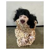Bloodthirsty Betty Spirit Halloween Animatronic.