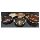 Ceramic Bowls.