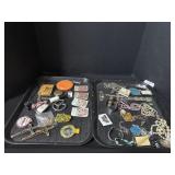 Costume Jewelry & Trinkets.