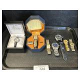 Menï¿½s & Womenï¿½s Fashion Wrist Watches.