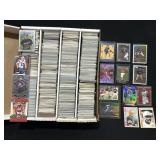 Baseball Football & Basketball Cards.