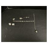 Sterling Silver Jewelry.
