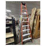 6 & 10ft Ladder.