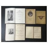 Vintage Local History Books, Schuylkill & Berks.