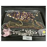 Costume Jewelry.