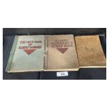 Note Book & Scrap Books Of Elbert Hubbard.