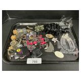 Costume Jewelry.