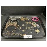 Costume Jewelry.