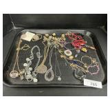Costume Jewelry.