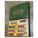 Lionel Quaker City Limited Model Train Set.