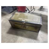 Steamer Style Trunk.