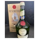Benedictine La Grande Liqueur Francaise W/ Box.