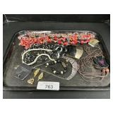Costume Jewelry.