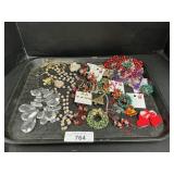 Costume Jewelry.