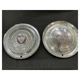 AMC & Nash Hubcaps.