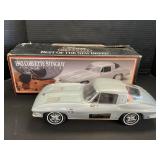Beam 1963 Corvette Stingray Whiskey Decanter.
