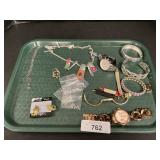 Costume Jewelry & Michael Kors Watches.
