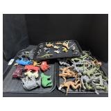 Vintage Toys.