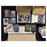 ï¿½93-ï¿½94 Hoops & UD Basketball Cards.