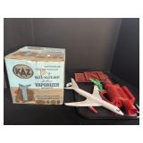 KAZ Vaporizer, Vintage Childrenï¿½s Toys.