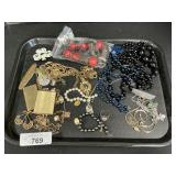 Costume Jewelry.;