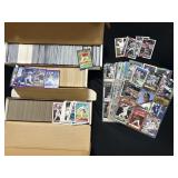 ï¿½88, ï¿½89, 03 Toppï¿½s & Donruss Baseball Cards.