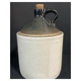 Vintage Large Stoneware Jug.