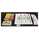 Vintage Cigar Boxes & Advertising.
