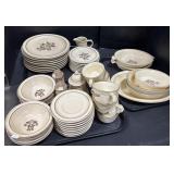Pfaltzgraff Dinnerware Set.