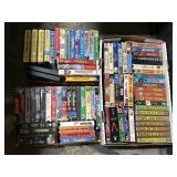 VHS Tape Movies.